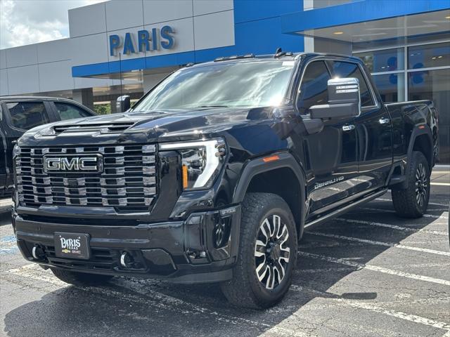 new 2025 GMC Sierra 2500 car, priced at $91,423