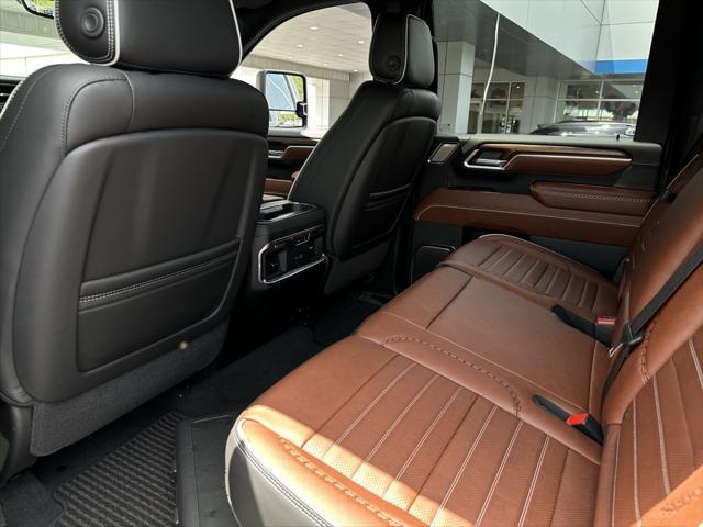 new 2025 GMC Sierra 2500 car, priced at $91,423