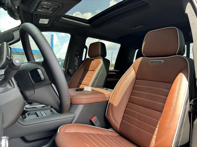 new 2025 GMC Sierra 2500 car, priced at $91,423
