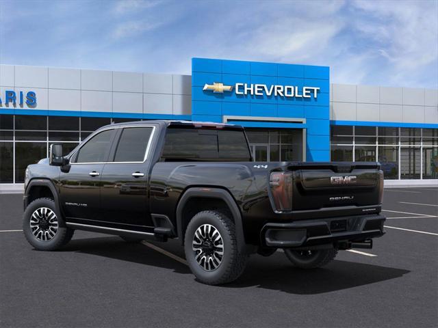 new 2025 GMC Sierra 2500 car, priced at $93,368