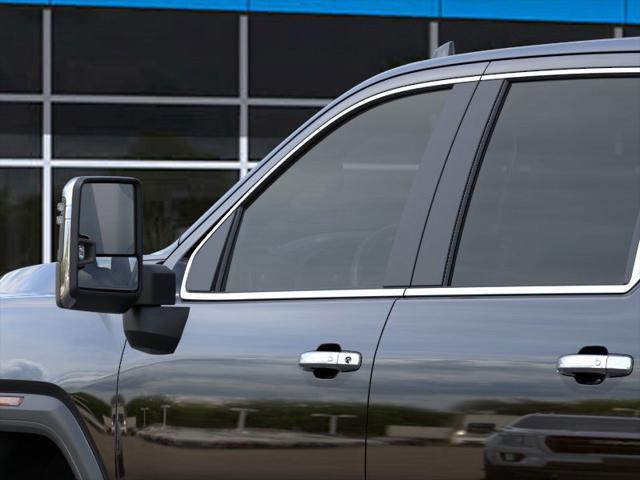 new 2025 GMC Sierra 2500 car, priced at $93,368