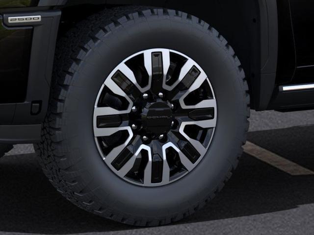 new 2025 GMC Sierra 2500 car, priced at $93,368