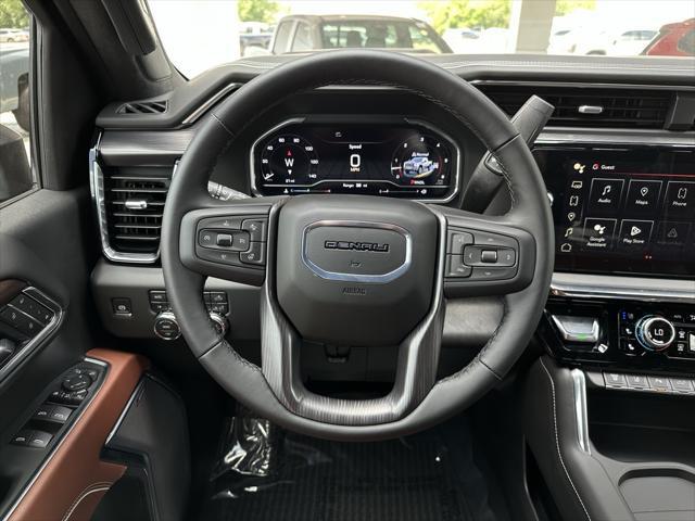 new 2025 GMC Sierra 2500 car, priced at $91,423