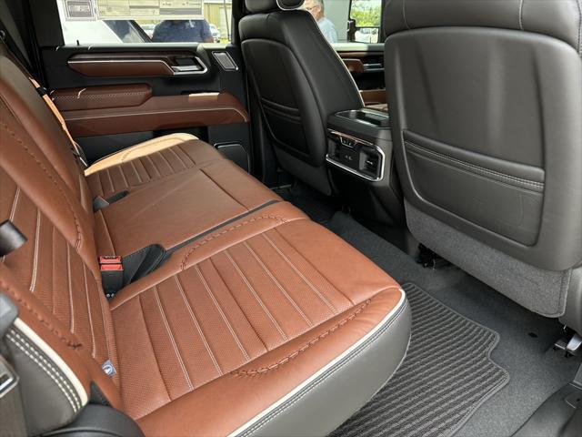 new 2025 GMC Sierra 2500 car, priced at $91,423