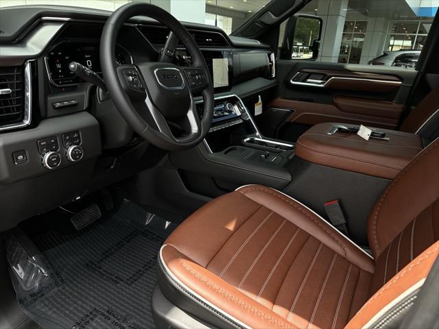 new 2025 GMC Sierra 2500 car, priced at $91,423