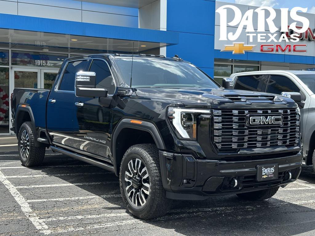 new 2025 GMC Sierra 2500 car, priced at $89,450