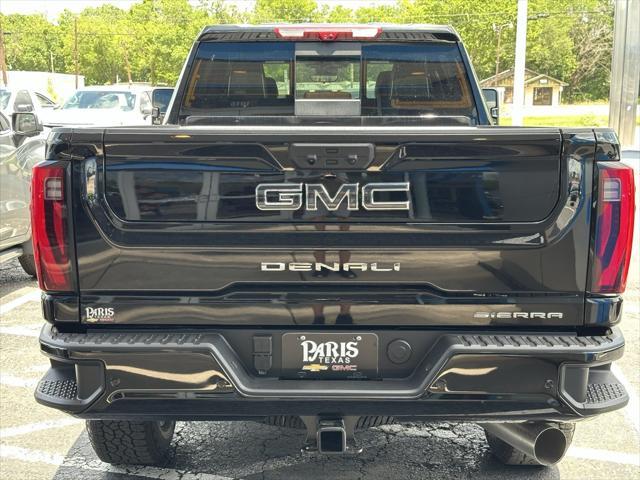 new 2025 GMC Sierra 2500 car, priced at $91,423