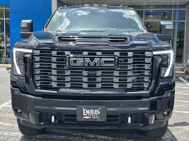new 2025 GMC Sierra 2500 car, priced at $91,423