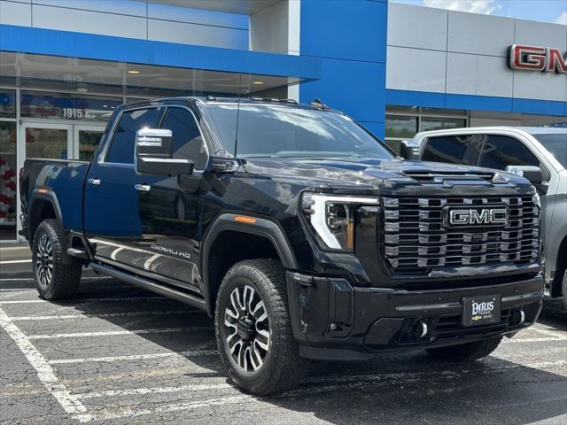new 2025 GMC Sierra 2500 car, priced at $92,881