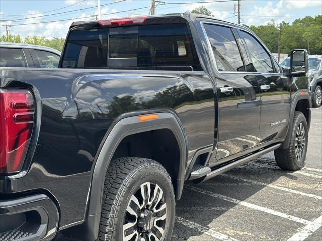 new 2025 GMC Sierra 2500 car, priced at $91,423