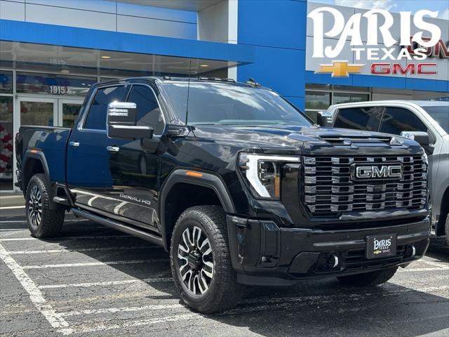 new 2025 GMC Sierra 2500 car, priced at $91,423