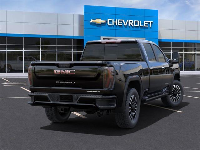 new 2025 GMC Sierra 2500 car, priced at $93,368