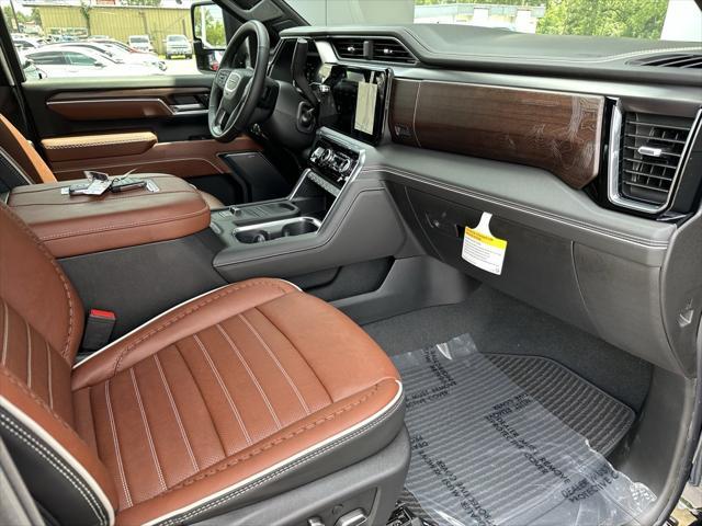 new 2025 GMC Sierra 2500 car, priced at $91,423