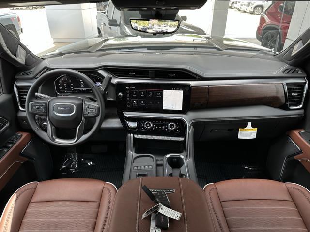 new 2025 GMC Sierra 2500 car, priced at $91,423