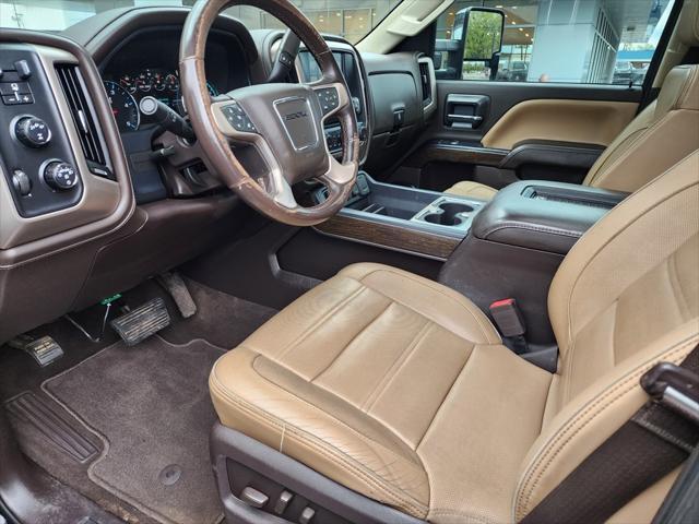 used 2019 GMC Sierra 2500 car, priced at $48,340