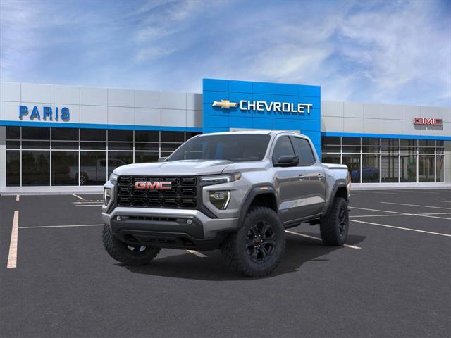 new 2025 GMC Canyon car, priced at $47,145