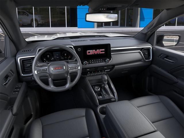 new 2025 GMC Canyon car, priced at $47,145