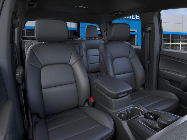new 2025 GMC Canyon car, priced at $47,145