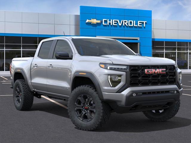 new 2025 GMC Canyon car, priced at $47,145