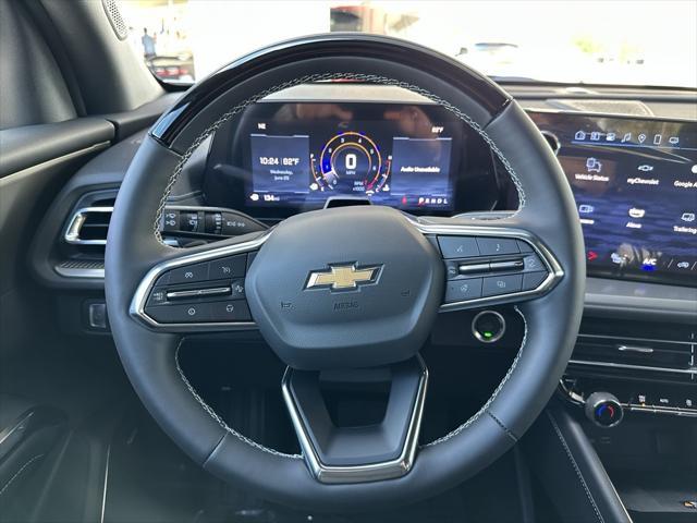 new 2025 Chevrolet Traverse car, priced at $45,269