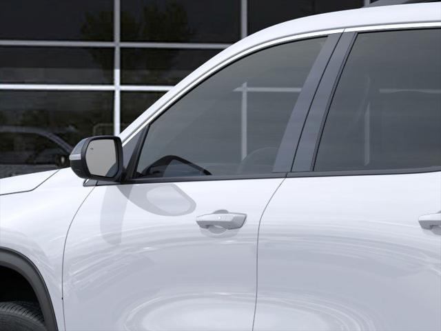 new 2025 Chevrolet Traverse car, priced at $45,733