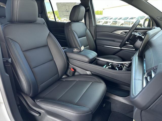 new 2025 Chevrolet Traverse car, priced at $45,269