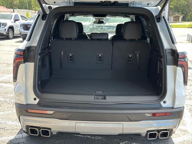 new 2025 Chevrolet Traverse car, priced at $45,269