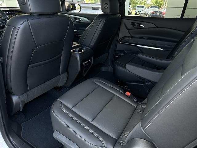 new 2025 Chevrolet Traverse car, priced at $45,269