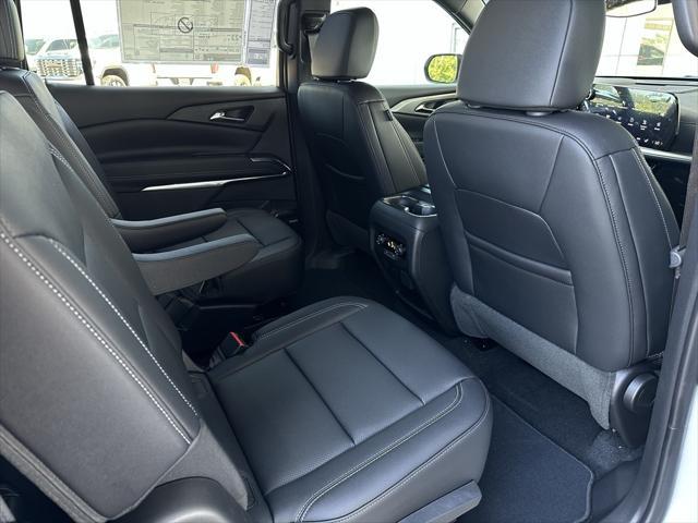 new 2025 Chevrolet Traverse car, priced at $45,269