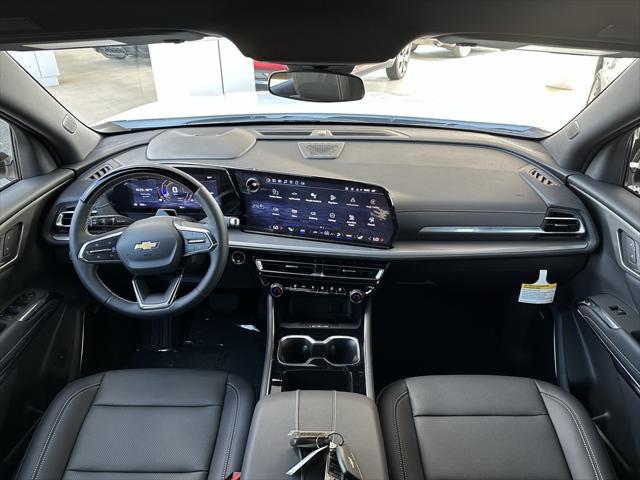 new 2025 Chevrolet Traverse car, priced at $45,269