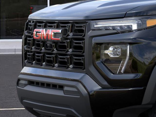 new 2025 GMC Canyon car, priced at $41,540