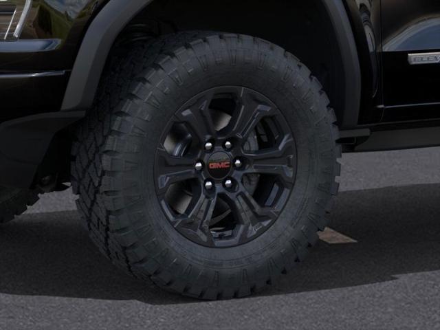 new 2025 GMC Canyon car, priced at $41,540