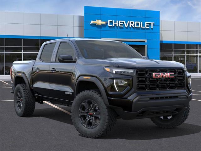 new 2025 GMC Canyon car, priced at $41,540