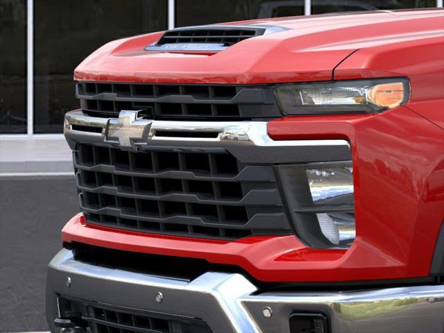 new 2025 Chevrolet Silverado 2500 car, priced at $74,255