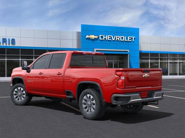 new 2025 Chevrolet Silverado 2500 car, priced at $74,255