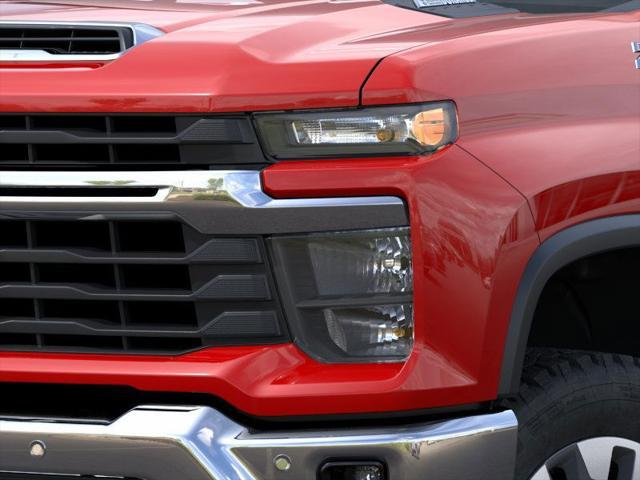 new 2025 Chevrolet Silverado 2500 car, priced at $74,255