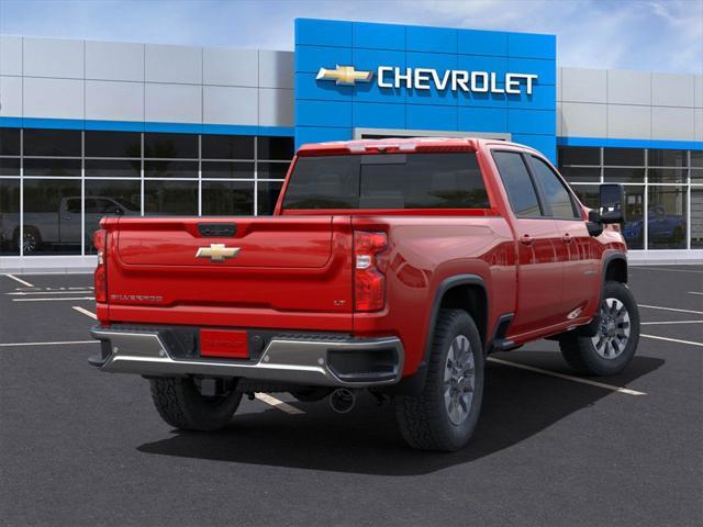 new 2025 Chevrolet Silverado 2500 car, priced at $74,255