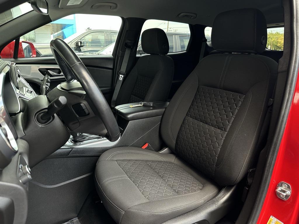 used 2020 Chevrolet Blazer car, priced at $20,992
