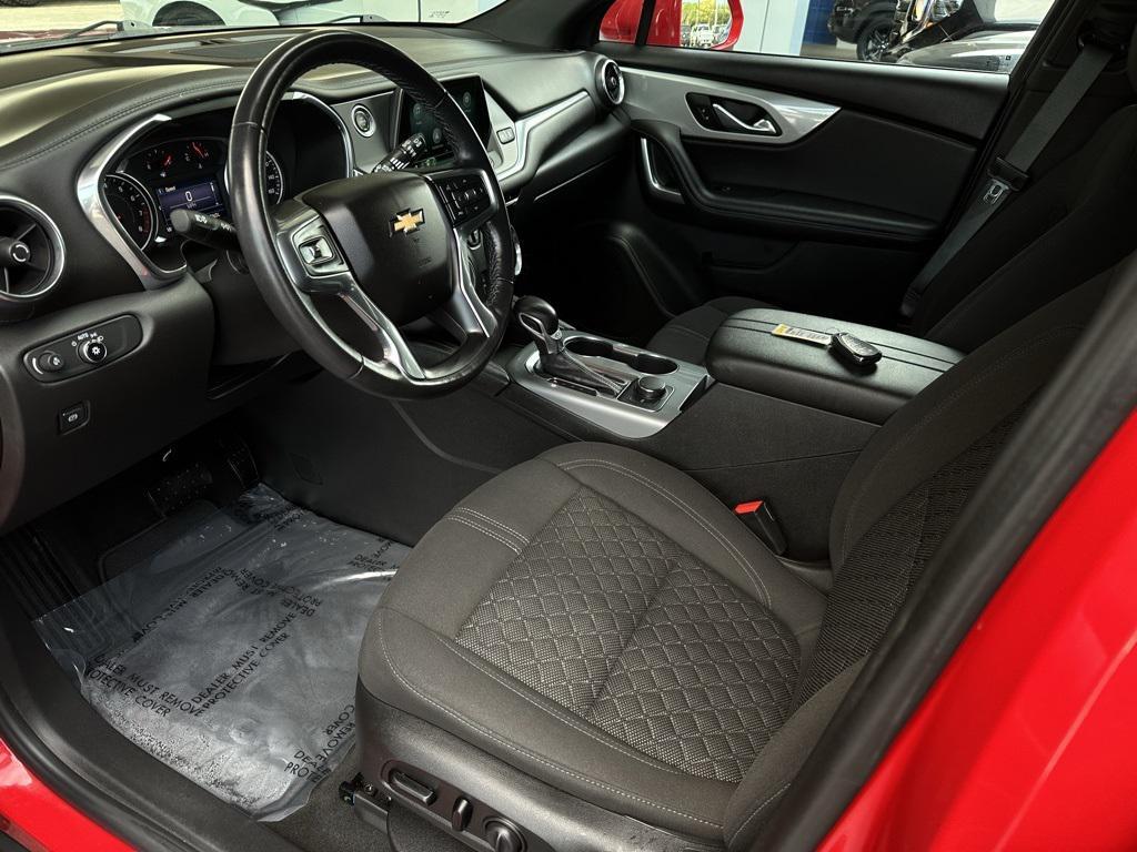 used 2020 Chevrolet Blazer car, priced at $20,992