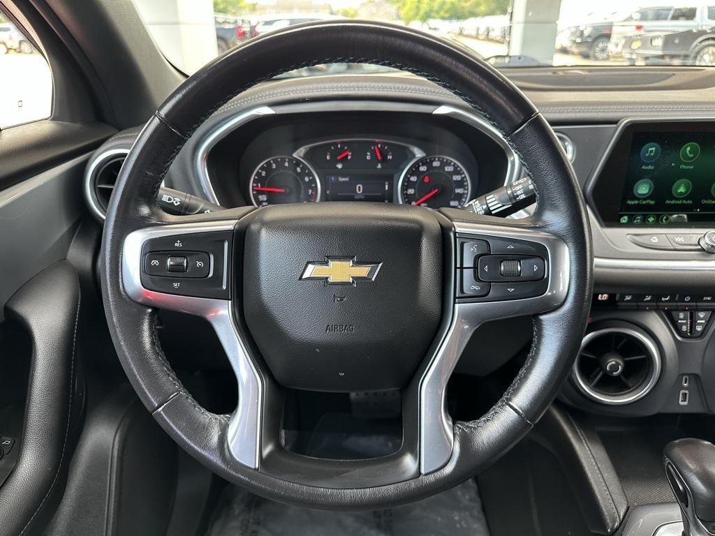 used 2020 Chevrolet Blazer car, priced at $20,992