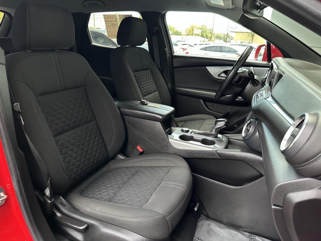 used 2020 Chevrolet Blazer car, priced at $20,992