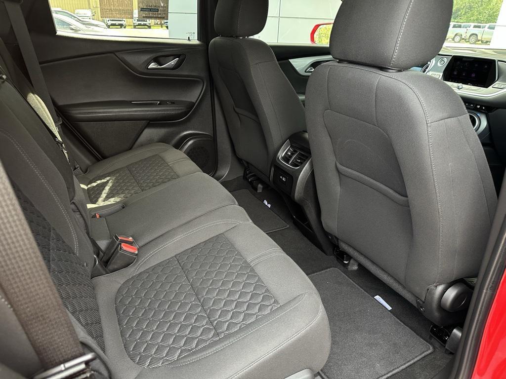 used 2020 Chevrolet Blazer car, priced at $20,992