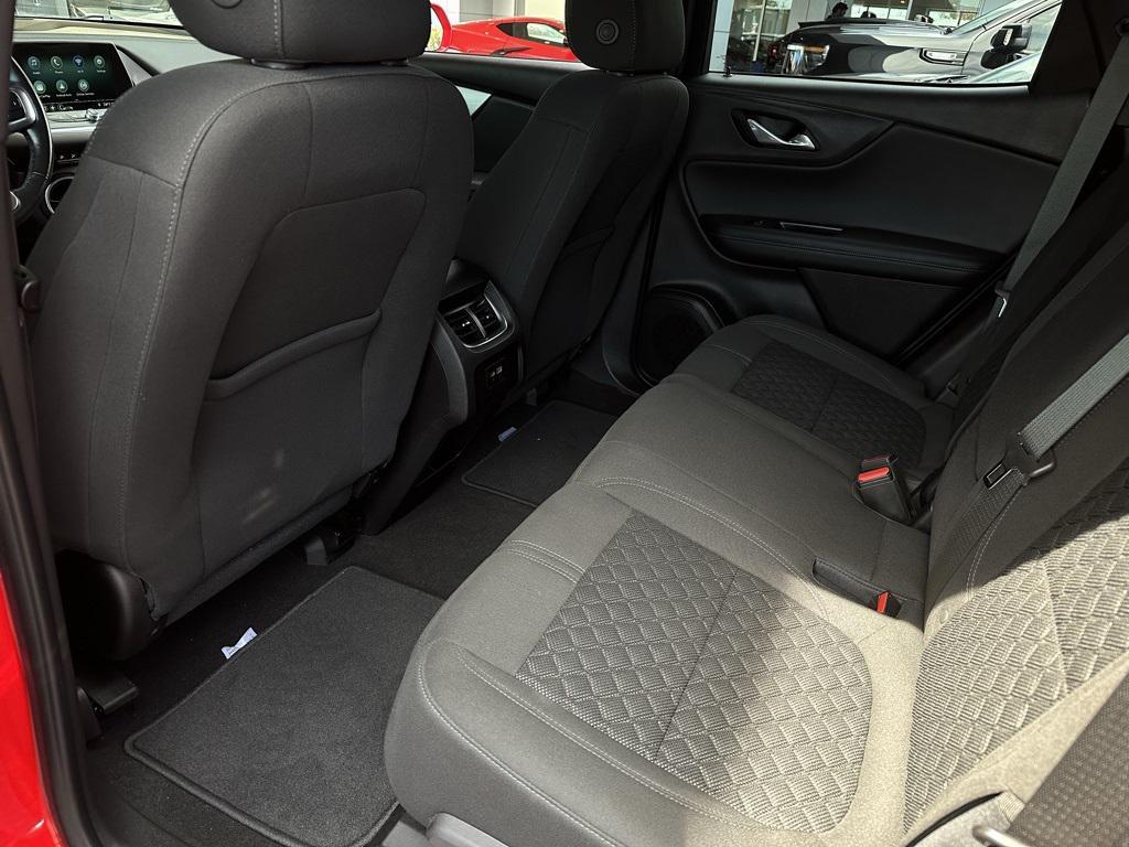 used 2020 Chevrolet Blazer car, priced at $20,992