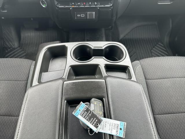 used 2022 Chevrolet Silverado 1500 car, priced at $39,135
