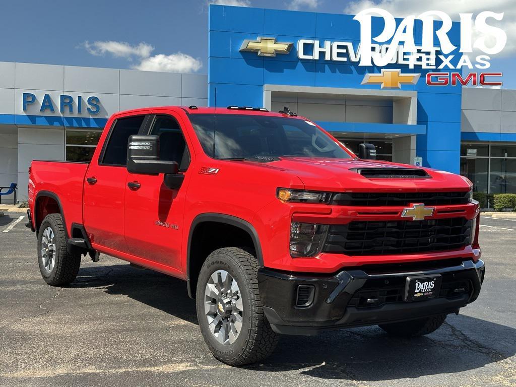 new 2026 Chevrolet Silverado 2500 car, priced at $54,192