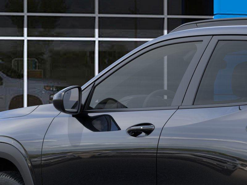 new 2025 Chevrolet Trax car, priced at $24,088