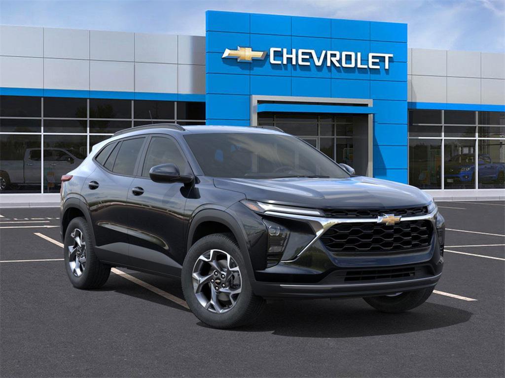 new 2025 Chevrolet Trax car, priced at $24,088