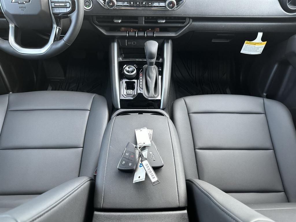 new 2026 Chevrolet Colorado car, priced at $44,407