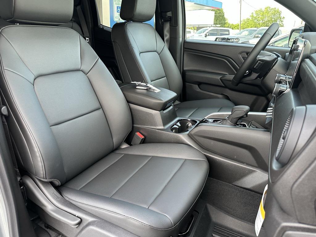 new 2026 Chevrolet Colorado car, priced at $44,407