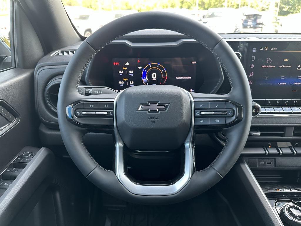 new 2026 Chevrolet Colorado car, priced at $44,407